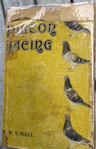 Hall pigeon racing - w,
