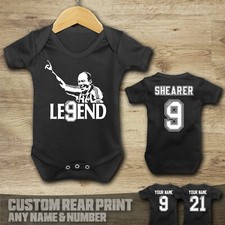 Newcastle Personalised Baby