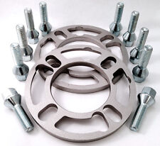 10mm wheel spacers shims and