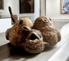 1950s Studio Pottery Birds-