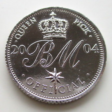 Queen Brian May 2004 'We Will
