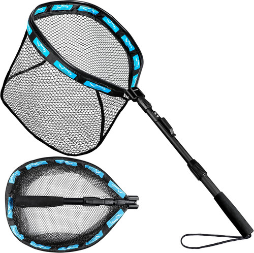 Floating fishing net - floating,