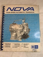 Chevy Nova Four Speed