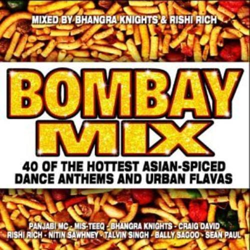 Bombay mix mixed - mix, bhangra