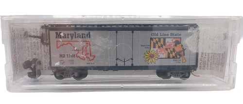 Micro trains gauge 21377 - n,