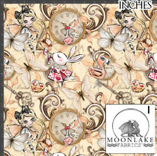 Alice Wonderland Butterflies