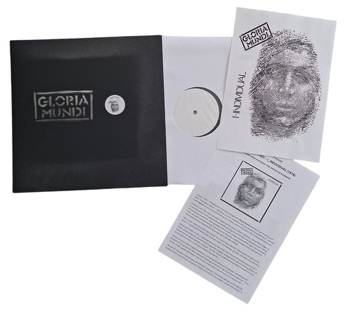 Gloria mundi i - mundi, i-individual