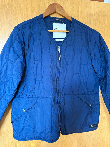 Penfield men navy quilted - men’s,