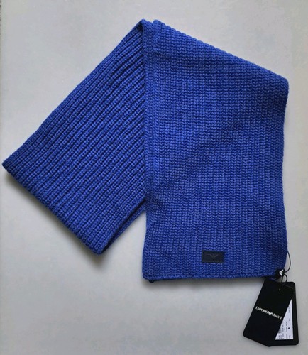 Emporio armani scarf - armani, wool
