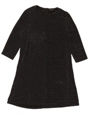 ZARA Womens 3/4 Sleeve A-Line