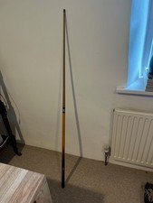 Vintage Maple Ash Pool Snooker
