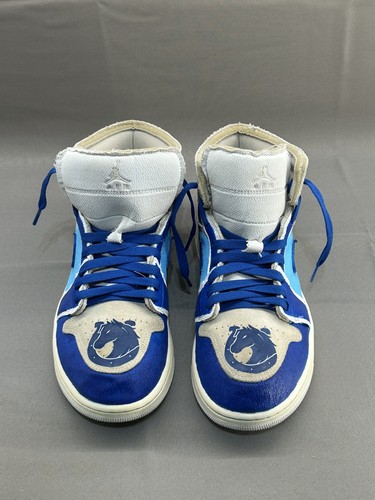 Custom air jordan mid se - custom,