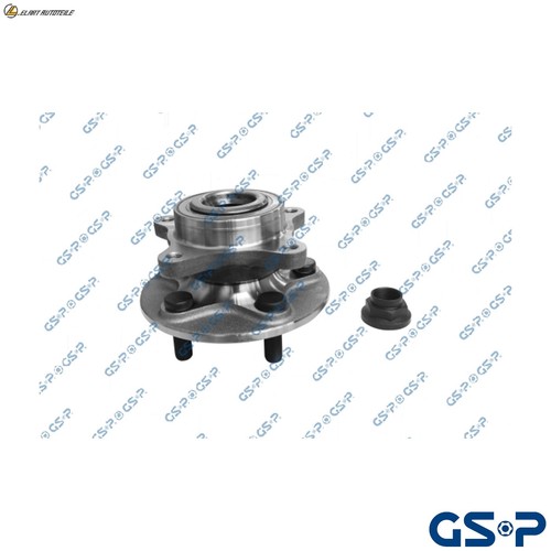 Wheel bearing kit 9329018k - kit, for