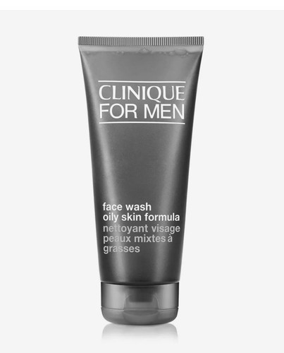 Clinique for men face wash - men,