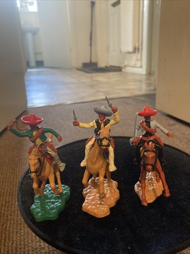 Vintage timpo wild west - wild,