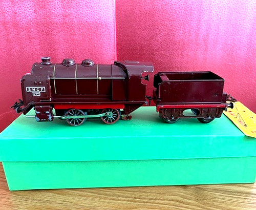 French hornby jef gauge 20 - french, o
