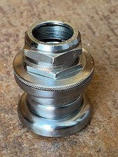 Vintage 80s Chrome MONGOOSE