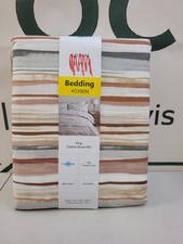 John Lewis Brooke Stripe Duvet