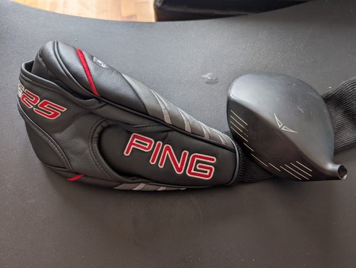 Ping g25 driver head - g25, .5°