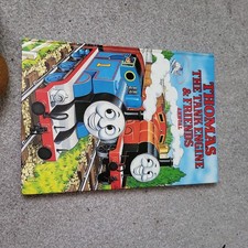 Thomas the Tank Engine Annual