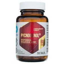 Hepatica Pycnogenol - 60 Veg