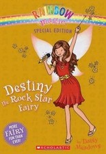 Destiny the rock star fairy - the,