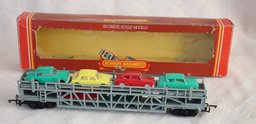 Vintage hornby r342 - r342, car