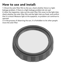 Solar Filter 5.0 Density Solar