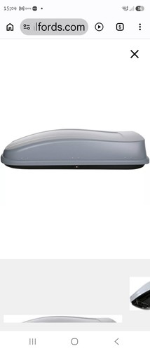 Halfords 420l roof - roof, brand