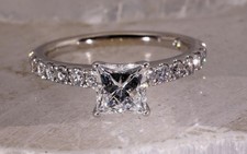 The Leo Princess Cut Diamond