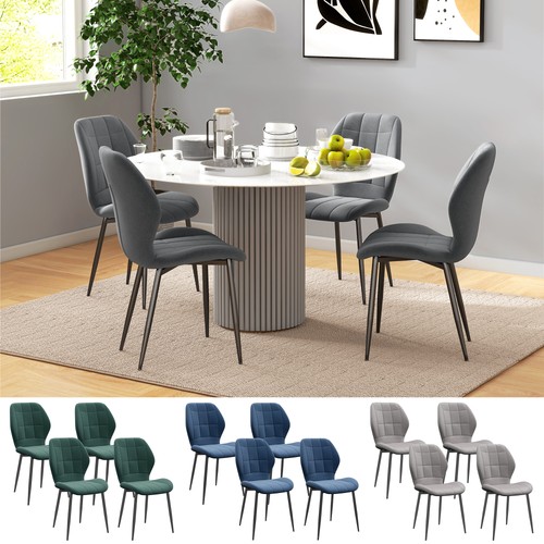 Dining chairs set - set, modern