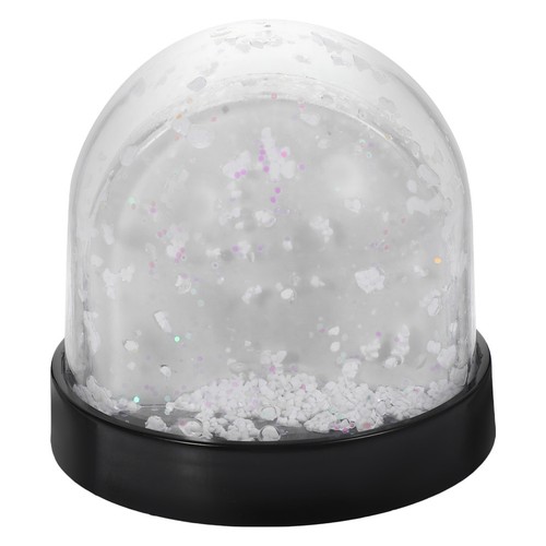 Diy photo snow globe - globe, with