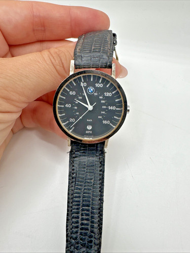 Vintage bmw speedometer watch - speedometer,