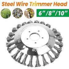 6" 8" 10" Grass Trimmer Brush