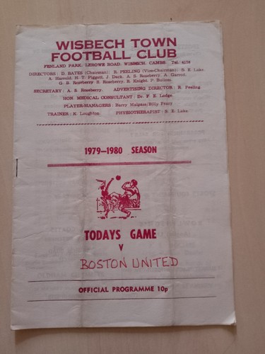 Wisbech town boston united - v,