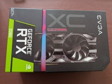 EVGA XC Ultra GeForce RTX 2080 (8 GB) GDDR6 Graphics Card