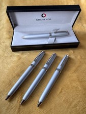 Sheaffer Prelude Silver