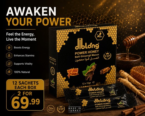 Turkishmacun herbal honey - turkishmacun,