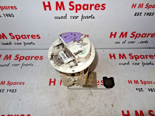 Peugeot 406 petrol tank - petrol,
