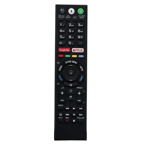 New rmf tx310e for sony - sony, voice