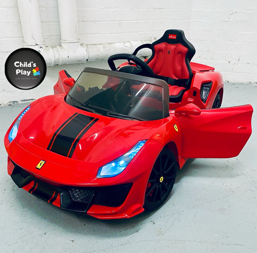 Licensed ferrari 488 pista - licensed,