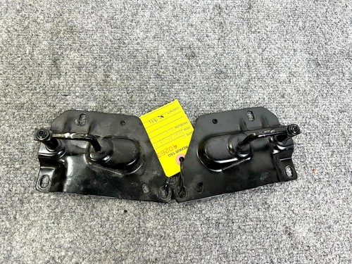 Audi front hood - front,