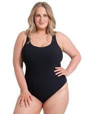 Curvy Kate Deep Dive Swimsuit Non Padded Wireless Womens Swimwear CS028606