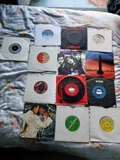 PUNK NEW WAVE VINYL SINGLES RECORDS JOBLOT