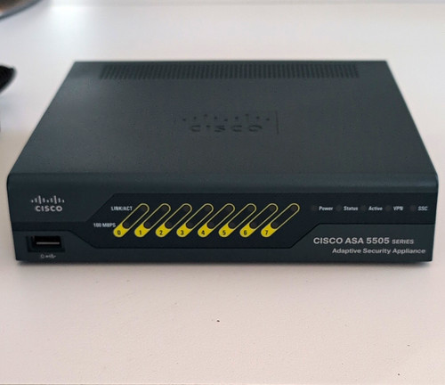 Cisco asa 5505 - asa,
