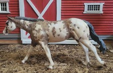 Breyerst Custom Etched Tractor