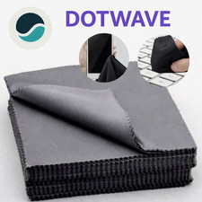 10 Pack Glasses Microfibre