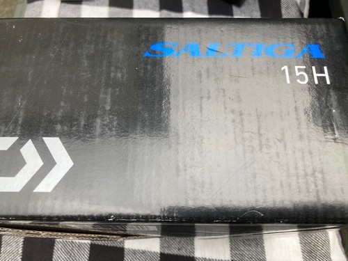 Daiwa saltiga 15h baitcasting - saltiga,