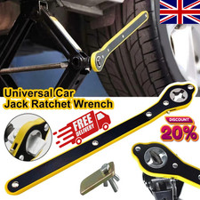 Car Labor-Saving Jack Ratchet