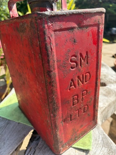 Valor gallon petrol can - valor,